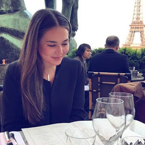 Meet your Posher, Calli